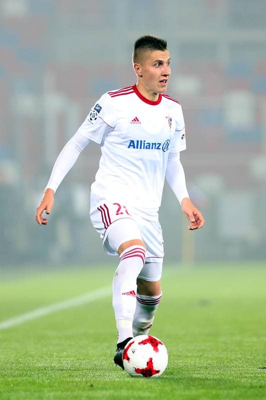 Football. Lotto Ekstraklasa. Gornik Zabrze - Korona Kielce. 20.10.2017