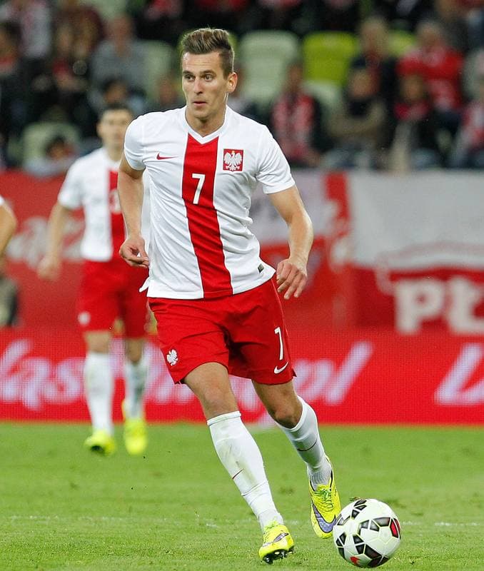 Football. International Friendly Match. Poland - Greece. 16.06.2015