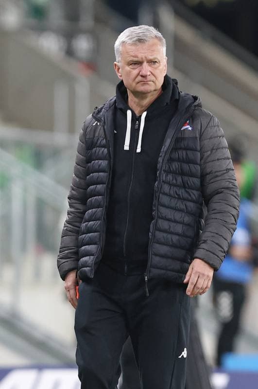 Football. Fortuna I Liga. Zaglebie Sosnowiec - Podbeskidzie Bielsko-Biala. 03.03.2024