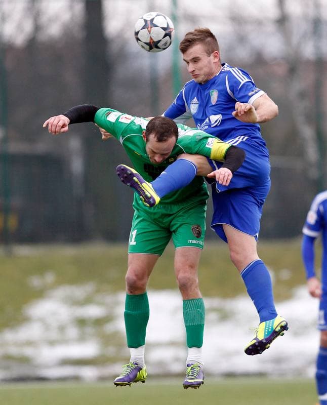 Football. I Liga. GKS Katowice - Miedz Legnica. 29.11.2014