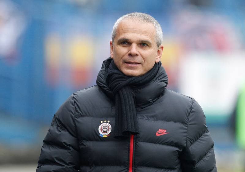 Football. SYNOT Liga. Banik Ostrava - Sparta Prague. 28.02.2015