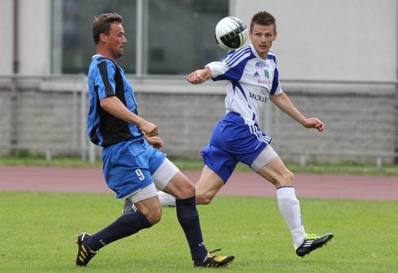 Football. Wisla Sparing. Podbeskidzie Bielsko-Biala - MFK Dolny Kubin. 16.07.2011