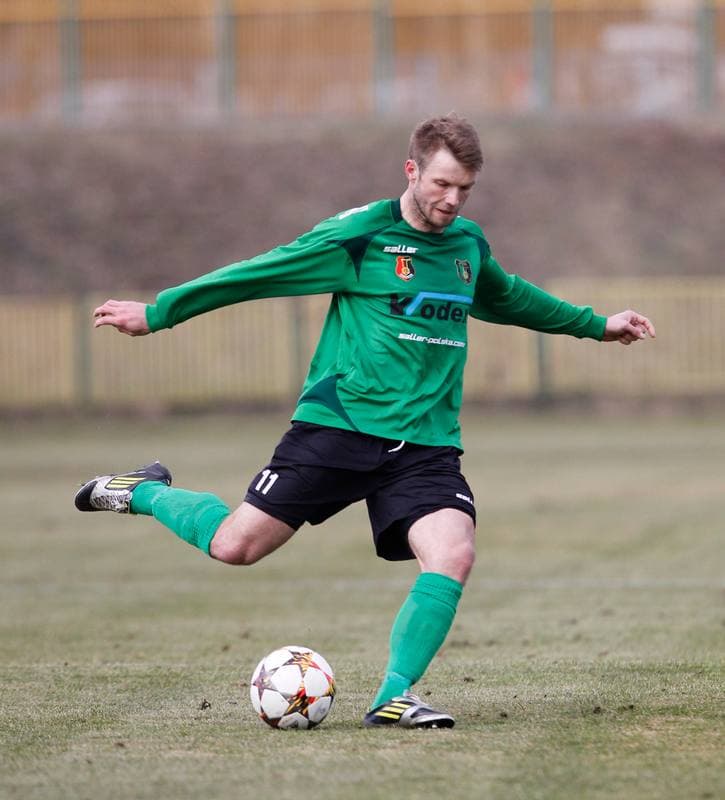 Football. II Liga. Rozwoj Katowice - Stal Stalowa Wola. 07.03.2015