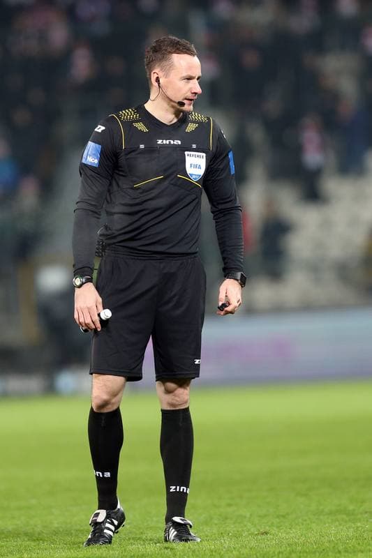 Football. Lotto Ekstraklasa. Cracovia Krakow - Korona Kielce. 04.12.2017
