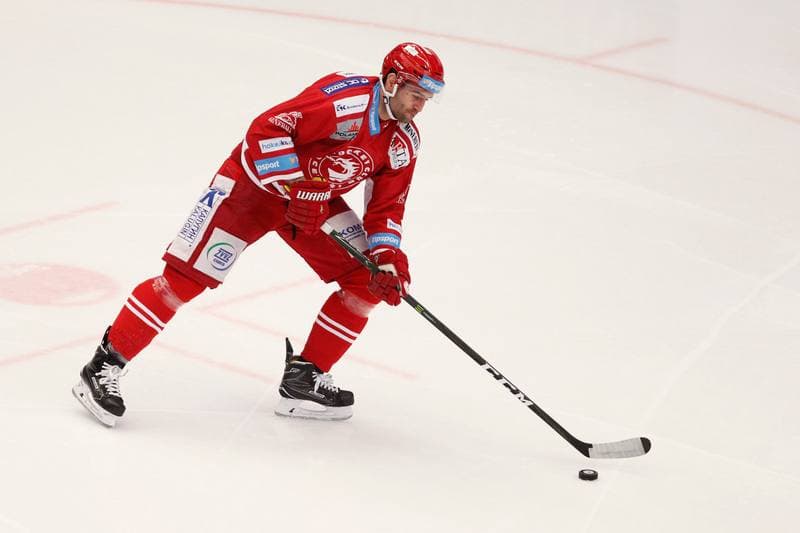 Ice Hockey. Tipsport Extraliga. Ocelari Trinec - Pirati Chomutov. 05.01.2018
