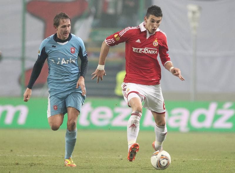 Football. UEFA Europa League. Wisla Krakow - Twente Enschede. 14.12.2011
