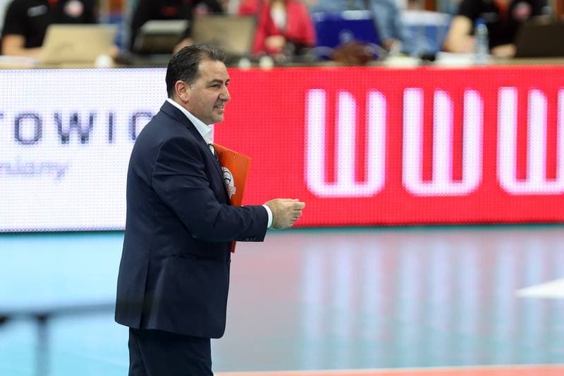 Volleyball. PlusLiga. GKS Katowice - Jastrzebski Wegiel. 25.03.2018