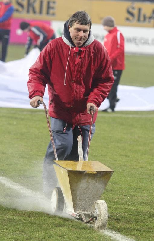 Football. PKO BP Ekstraklasa. Gornik Zabrze - Legia Warsaw. 10.05.2011