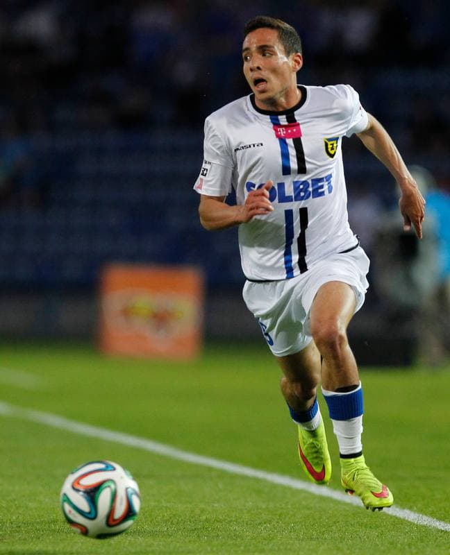 Football. T-Mobile Ekstraklasa. Ruch Chorzow - Zawisza Bydgoszcz. 05.06.2015