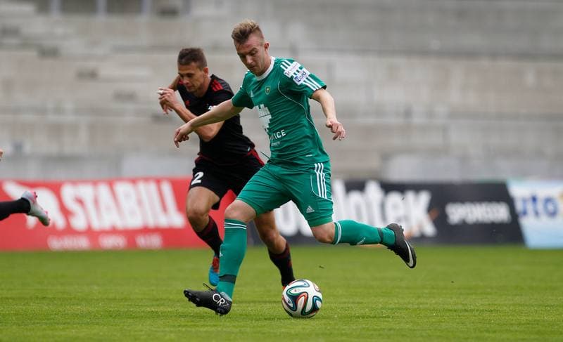 Football. Friendly Match. Gornik Zabrze - GKS Katowice. 27.06.2015