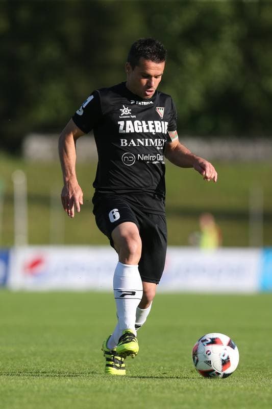 Football. Nice I Liga. Zaglebie Sosnowiec - Podbeskidzie Bielsko-Biala. 19.05.2018