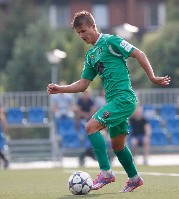 Football. IV Liga. GKS II Katowice - Sarmacja Bedzin. 23.08.2015
