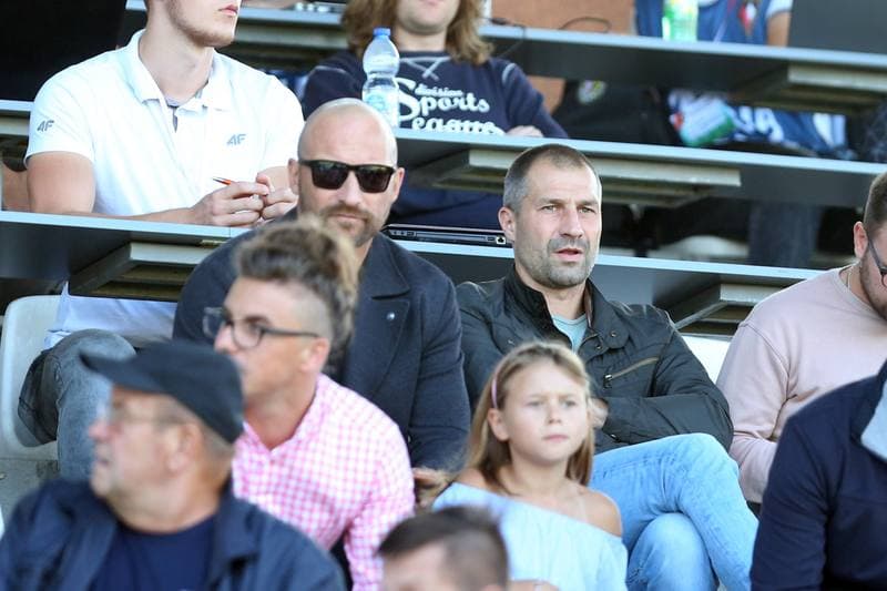 Football. Lotto Ekstraklasa. Zaglebie Sosnowiec - Slask Wroclaw. 27.08.2018