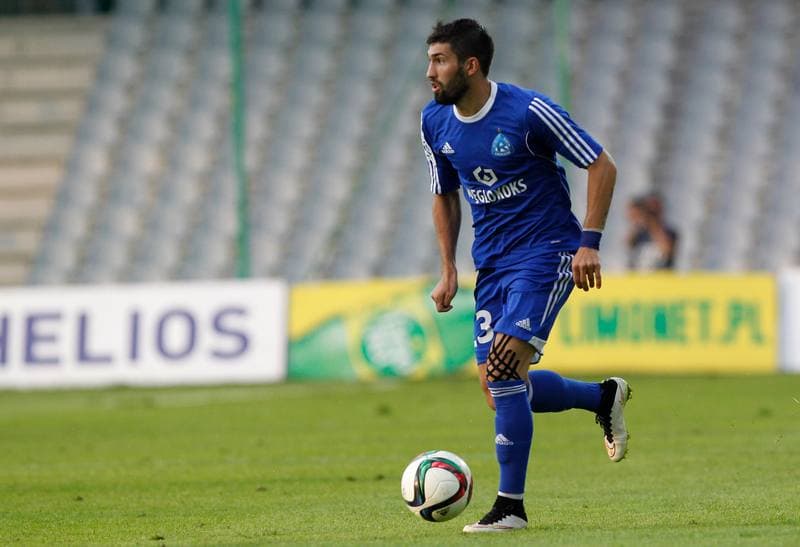 Football. T-Mobile Ekstraklasa. Korona Kielce - Ruch Chorzow. 17.04.2015