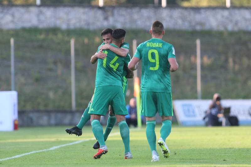 Football. Rakow Czestochowa. Press Conference. 27.08.2018