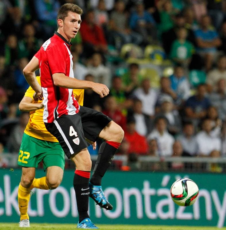 Football. UEFA Europa League. MSK Zilina - Athletic Club. 20.08.2015