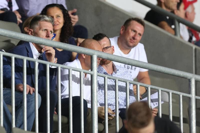 Football. UEFA Europa League. Slavia Prague - Girondins Bordeaux. 20.09.2018