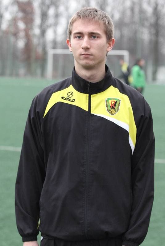 Football. I liga. Ruch Radzionkow - wiosna 2012. 02.03.2012