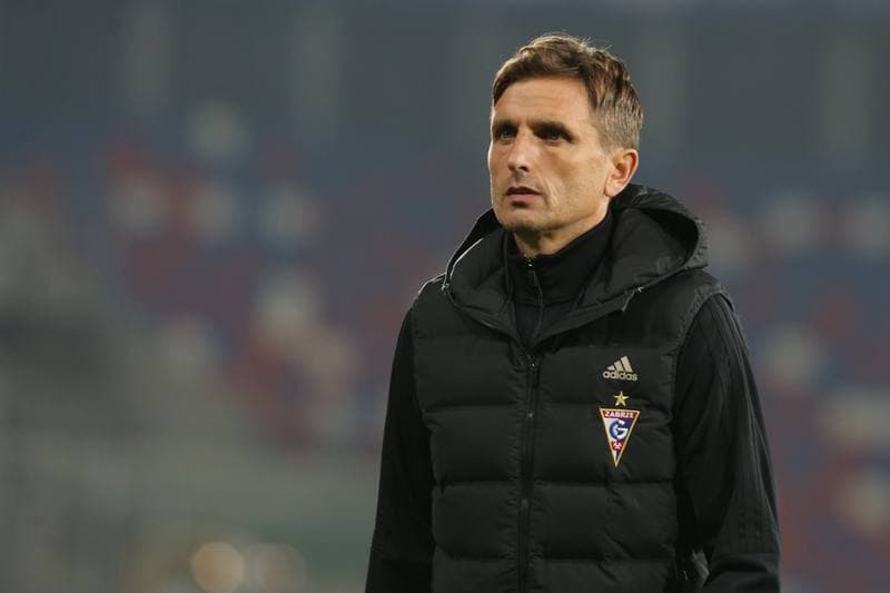 Football. Lotto Ekstraklasa. Gornik Zabrze - Lech Poznan. 05.10.2018