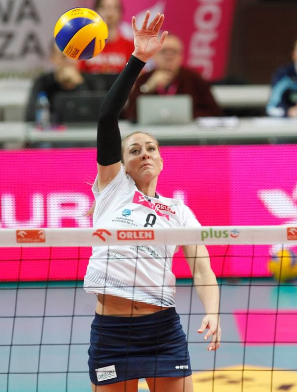 Volleyball. Orlen Liga. Tauron MKS Dabrowa Gornicza - BKS Aluprof Bielsko Biala. 19.10.2015