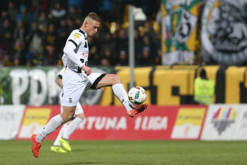Football. Fortuna I Liga. GKS Katowice - Sandecja Nowy Sacz. 02.12.2018