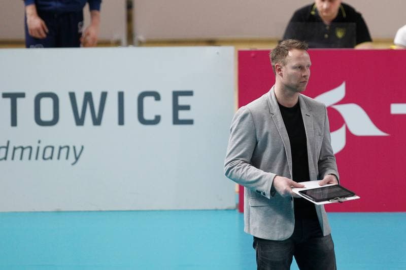Volleyball. PlusLiga. GKS Katowice - MKS Bedzin. 01.03.2019