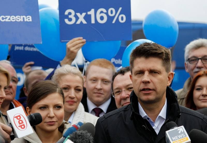 Modern Poland. Press Conference. 23.10.2015