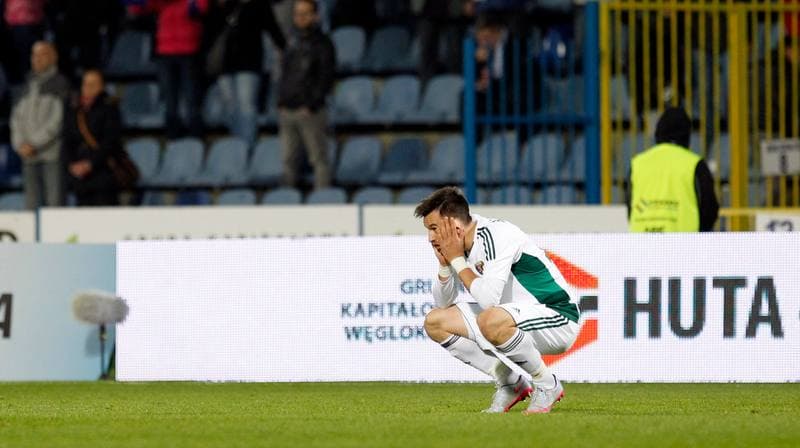 Football. T-Mobile Ekstraklasa. Ruch Chorzow - Slask Wroclaw. 22.09.2013