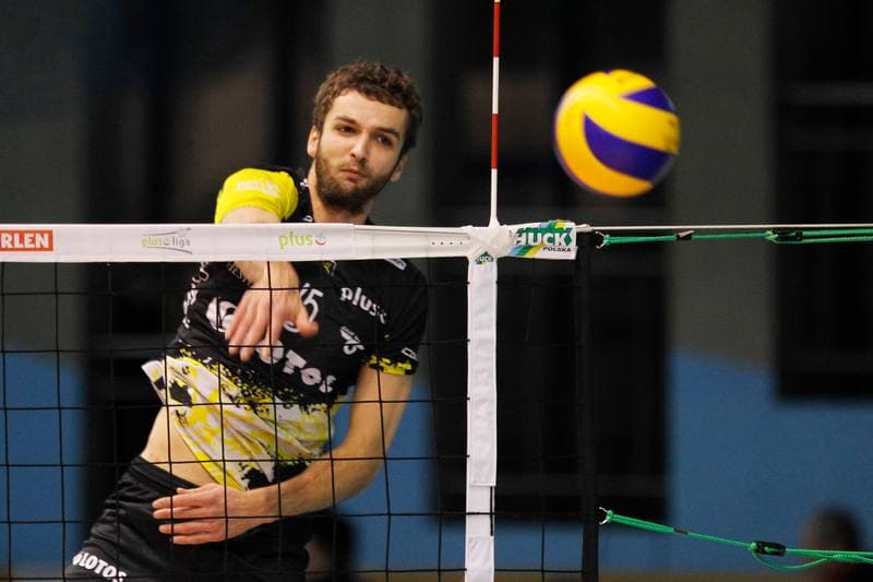 Volleyball. PlusLiga. MKS Bedzin - Lotos Trefl Gdansk. 13.01.2016