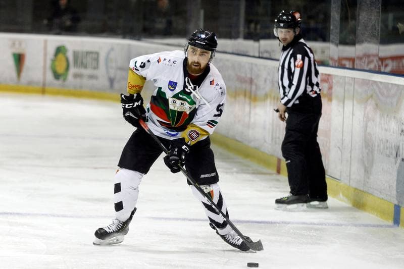 Ice Hockey. Polska Hokej Liga. GKS Tychy - TatrySki Podhale Nowy Targ. 12.03.2019