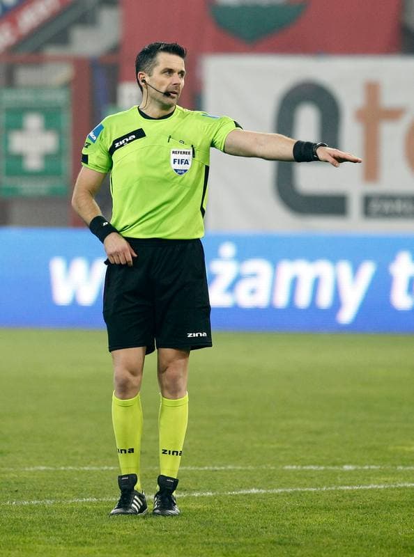 Football. Friendly Match. Piast Gliwice - Zaglebie Lubin. 11.10.2013