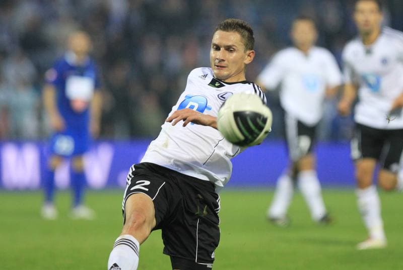 Football. PKO BP Ekstraklasa. Ruch Chorzow - Legia Warsaw. 12.09.2010