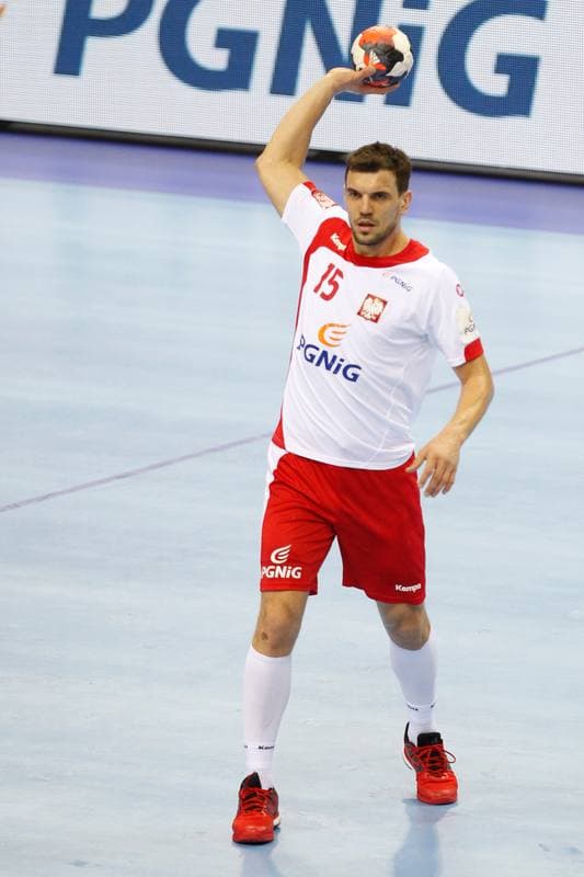 Handball. EHF Euro 2016. Poland - Belarus. 25.01.2016