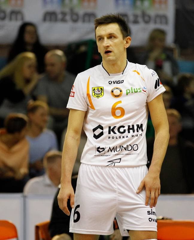 Volleyball. PlusLiga. MKS Bedzin - Cuprum Lubin. 14.11.2015