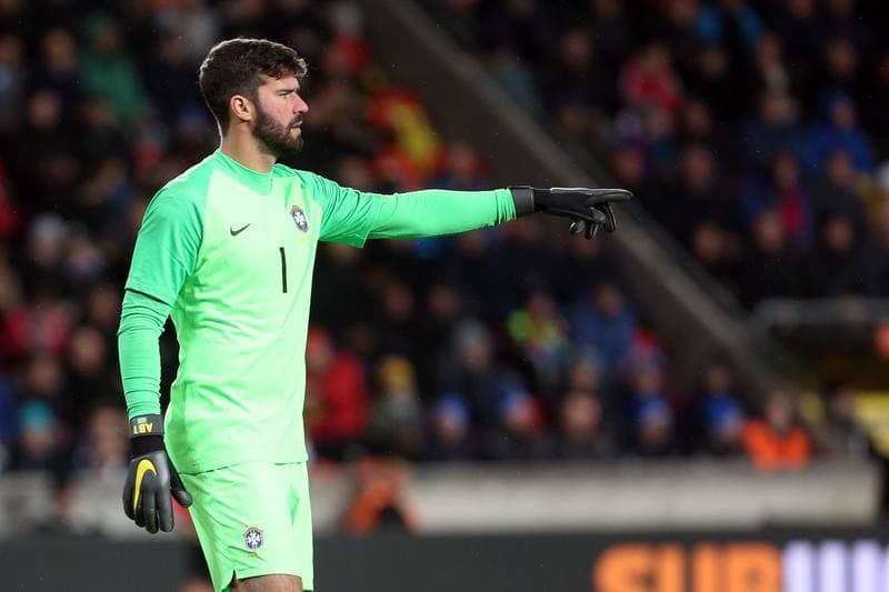 Football. International Friendly. Czech Republic - Brazil. 26.03.2019
