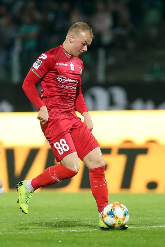 Football. Lotto Ekstraklasa. Zaglebie Sosnowiec - Wisla Krakow. 25.04.2019