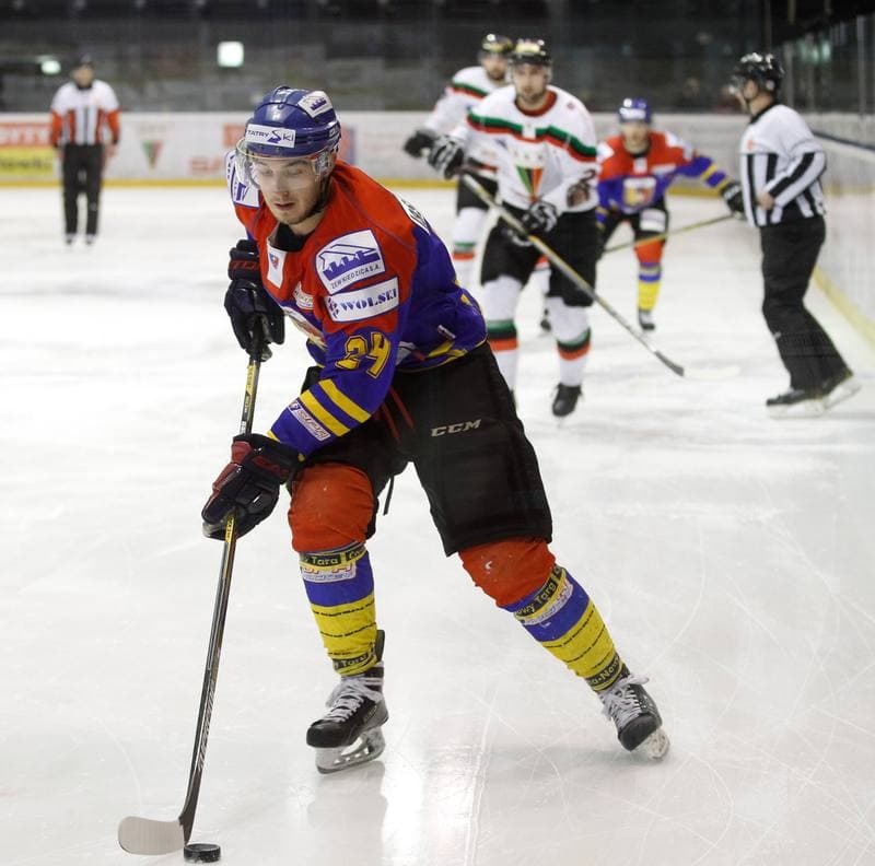 Ice Hockey. Tauron Hokej Liga. GKS Tychy - Podhale Nowy Targ. 01.03.2016