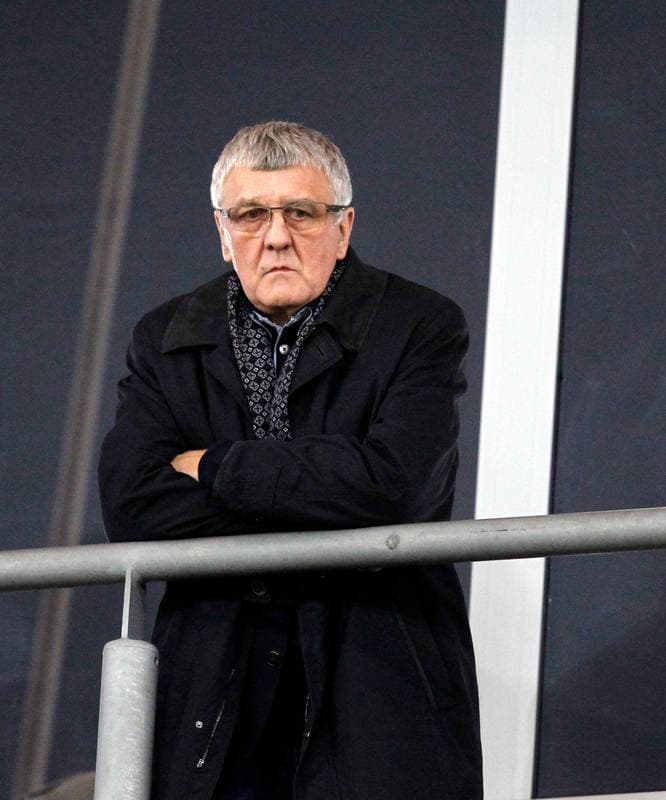 Football. PKO BP Ekstraklasa. Piast Gliwice - Ruch Chorzow. 27.11.2015