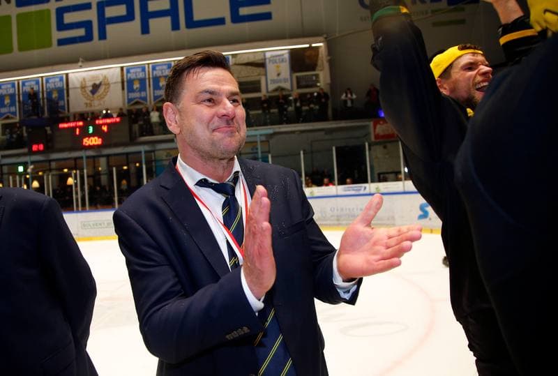 Ice Hockey. Re-Plast Unia Oswiecim - GKS Katowice. 08.04.2022
