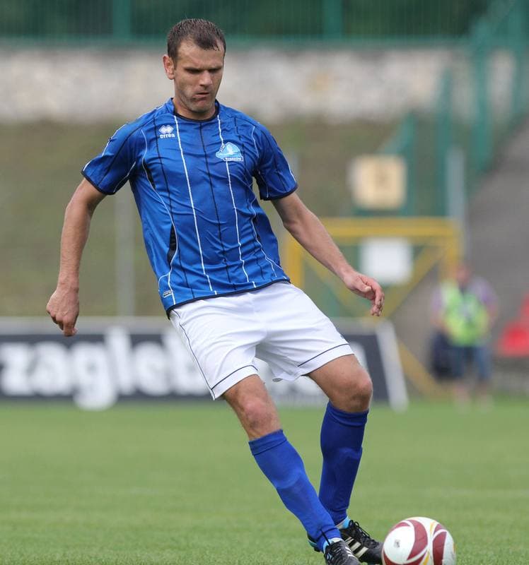 Football. Puchar Polski. Zaglebie Sosnowiec - Stal Rzeszow. 18.07.2012