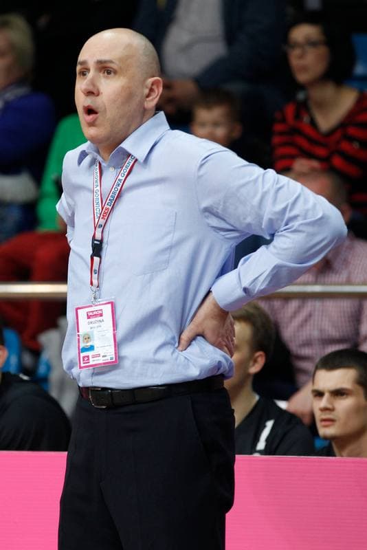 Basketball. Tauron Basket Liga. MKS Dabrowa Gornicza - Slask Wroclaw. 26.03.2016