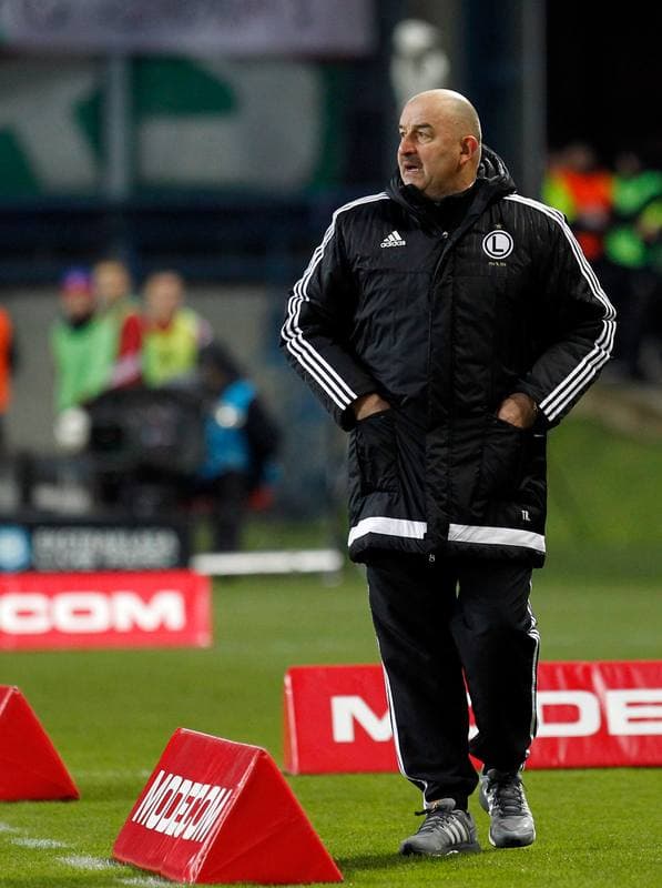 Football. PKO BP Ekstraklasa. Wisla Krakow - Legia Warsaw. 06.12.2015