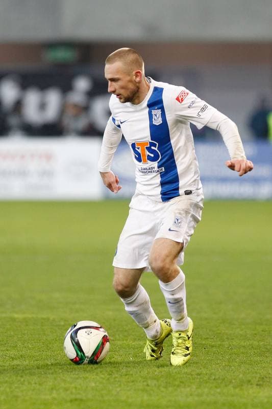 Football. PKO BP Ekstraklasa. Piast Gliwice - Lech Poznan. 20.12.2015