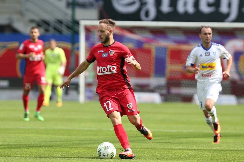 Football. Lotto Ekstraklasa. Piast Gliwice - Wisla Plock. 24.07.2016