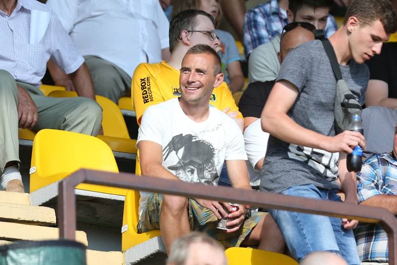 Football. I Liga. GKS Katowice - Wigry Suwalki. 30.07.2016