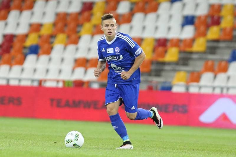 Football. I Liga. Podbeskidzie Bielsko-Biala - Wigry Suwalki. 12.08.2016