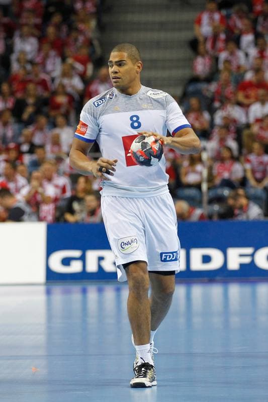 Handball. EHF Euro 2016. France - Norway. 27.01.2016