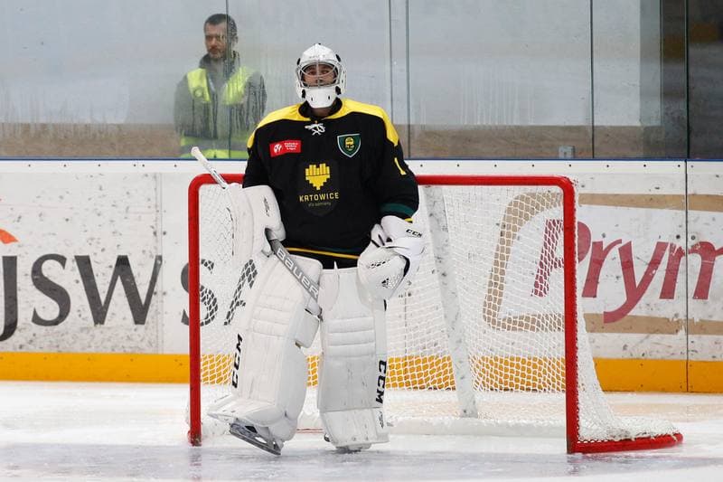 Ice Hockey. Polska Hokej Liga. JKH GKS Jastrzebie - KH GKS Katowice. 13.09.2016