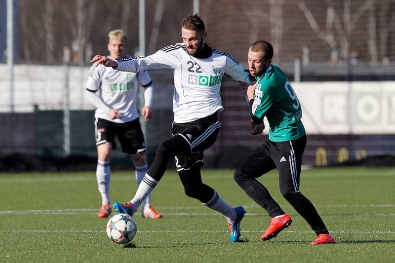 Football. Friendly Match. MFK Karvina - GKS Katowice. 30.01.2016
