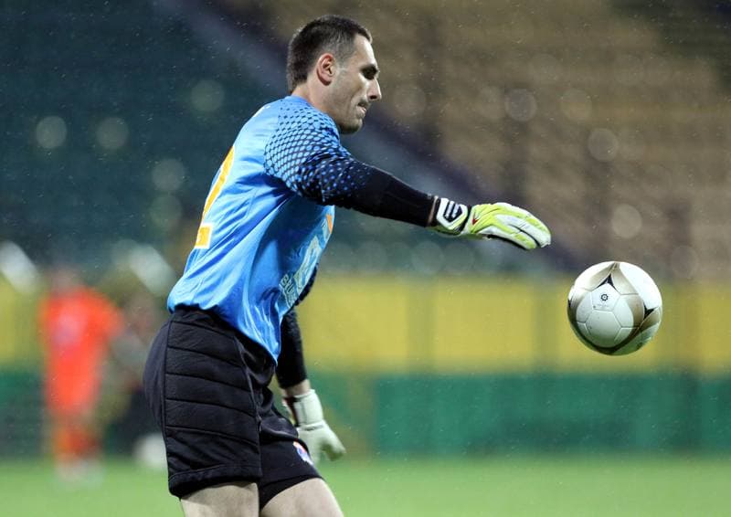 Football. I liga. GKS Katowice - Termalica Bruk-Bet Nieciecza. 22.07.2011